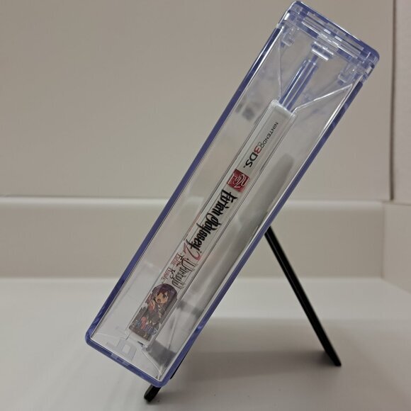 Brand New Sealed Nintendo 3DS Etrian Odyssey 2 Untold: The Fafnir Knight  Graded - Picture 4 of 4